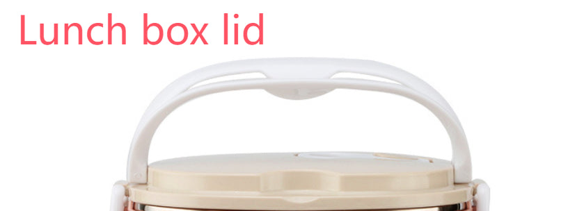 Stainless steel lunch box