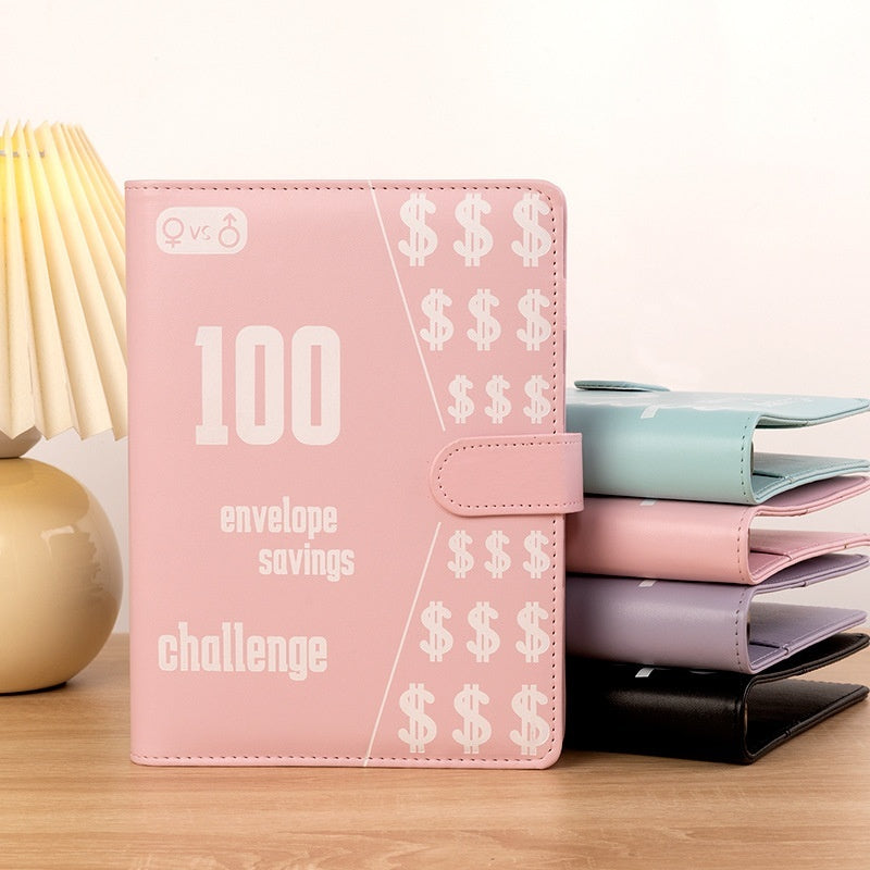 100 Days Challenge Deposit And Savings Budget Jobs