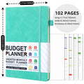 Budget Planner (Weekly Planning) English Notebook