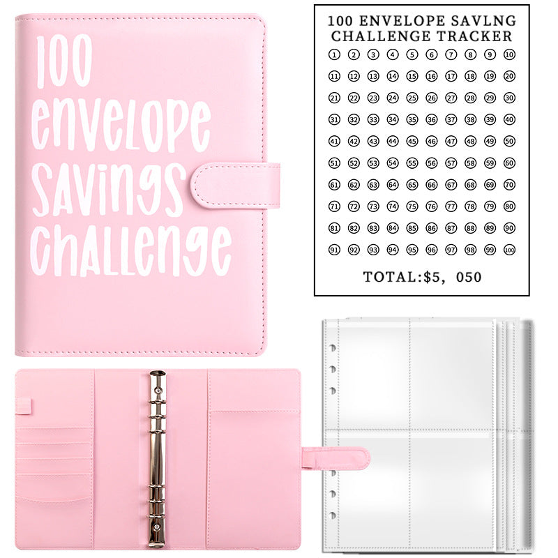 100 Days Challenge Deposit And Savings Budget Jobs